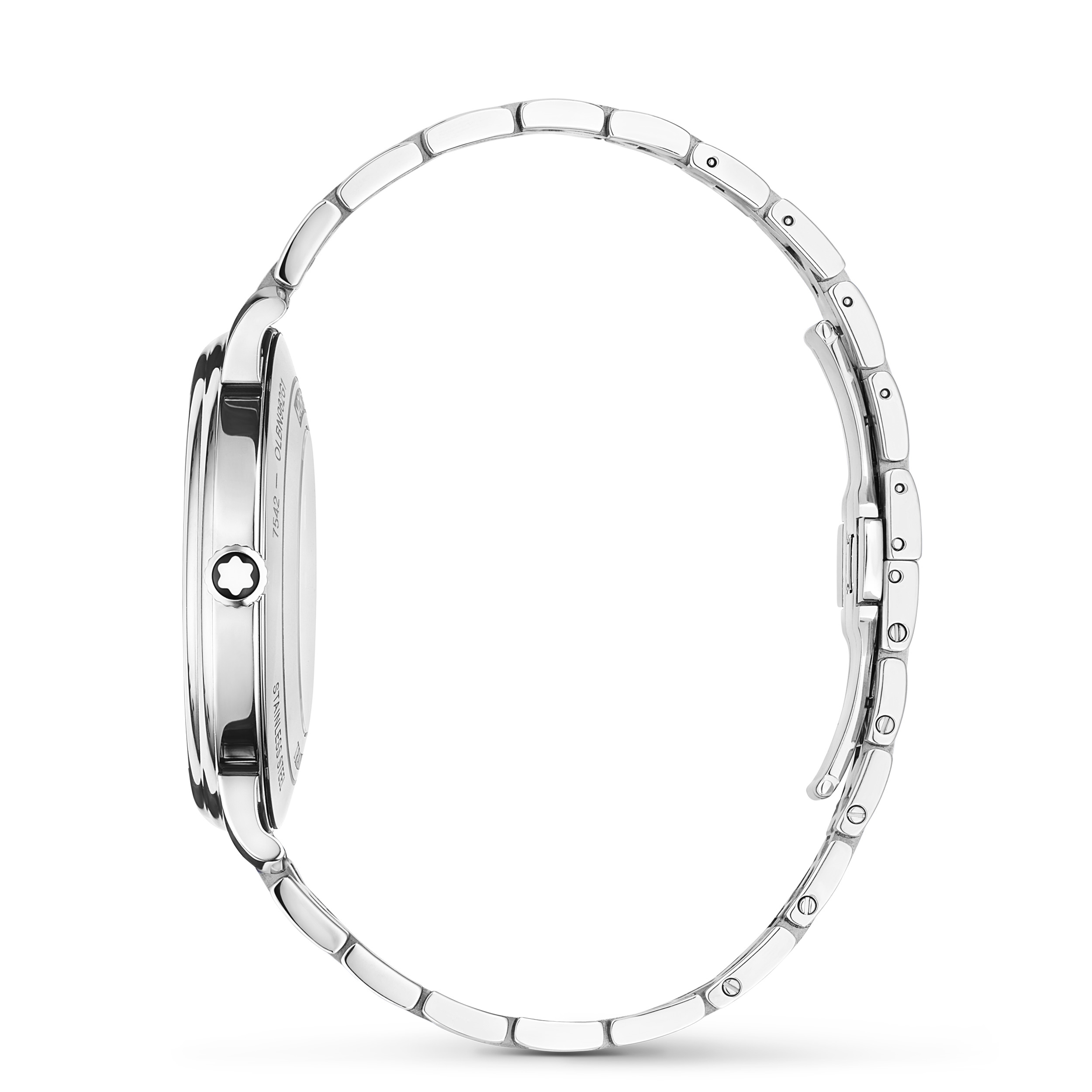 MONTBLANC TRADITION AUTOMATIC DATE 40 MM - 3