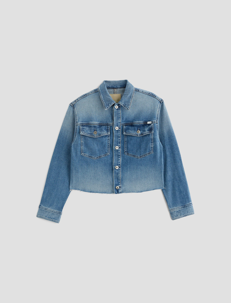 Valleta Shirt Jacket 1