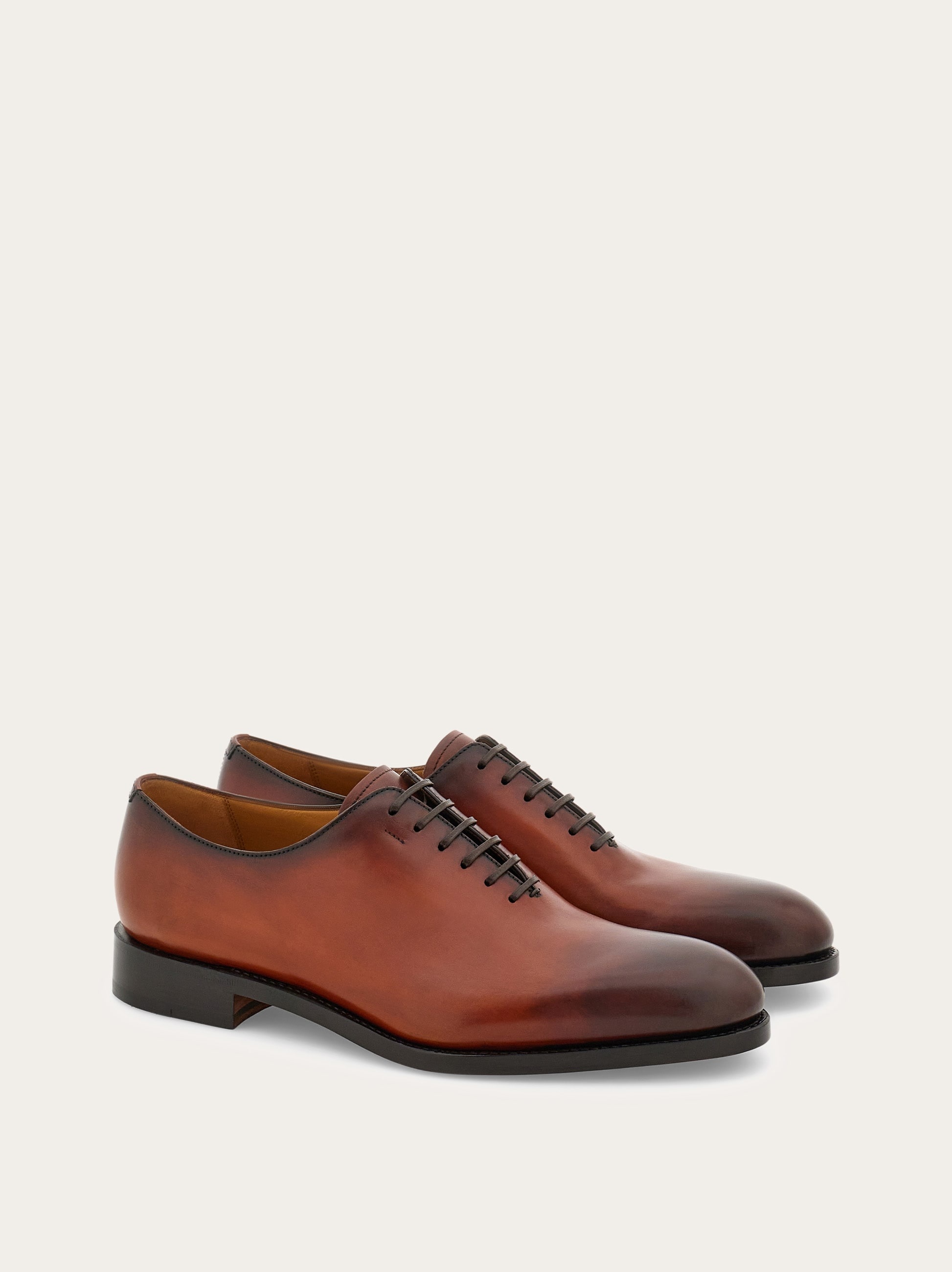 Tramezza plain toe Oxford - 4