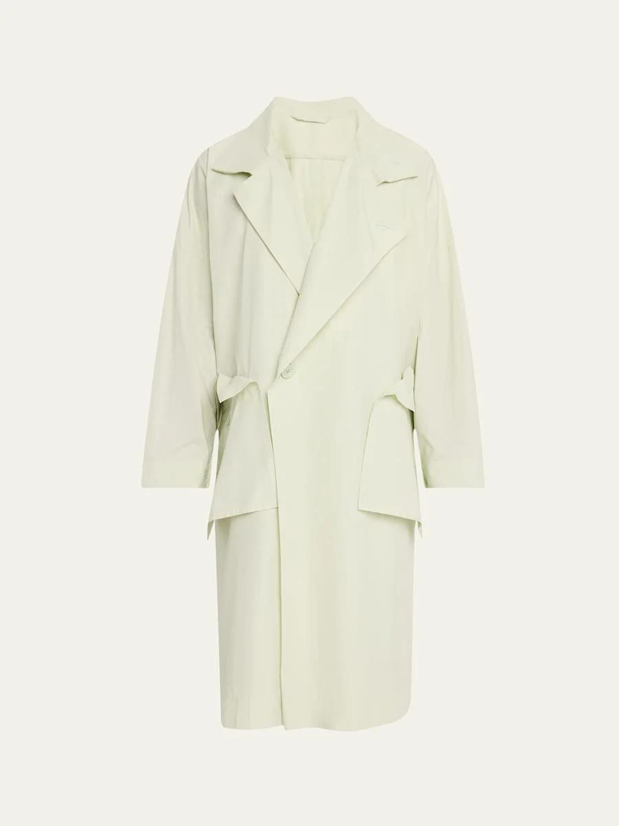 Men's Freshen Overcoat - 1