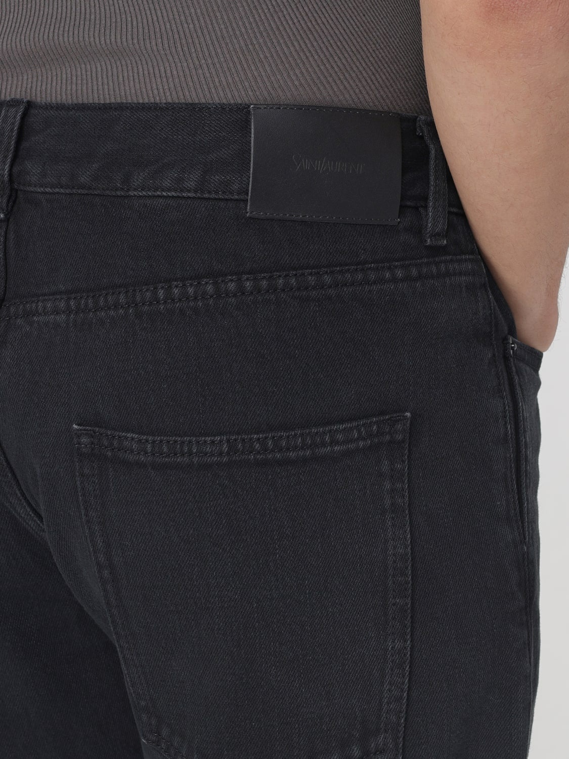 Jeans men Saint Laurent - 5