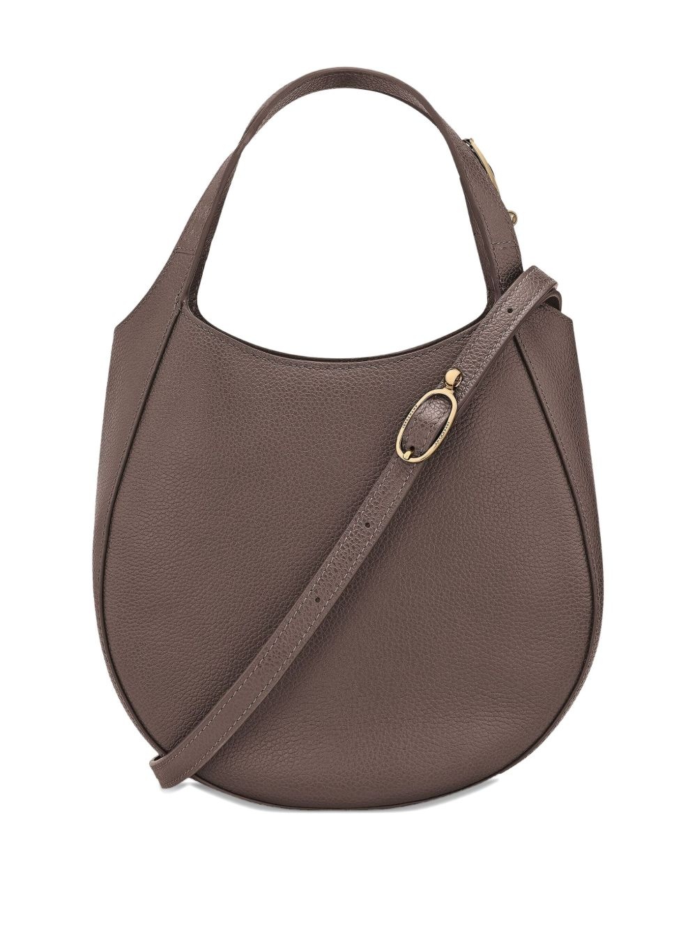Le Foulonné leather handbag - 3