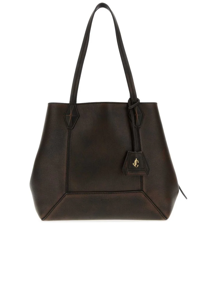 Diamond Tote Shopping Bag - 1