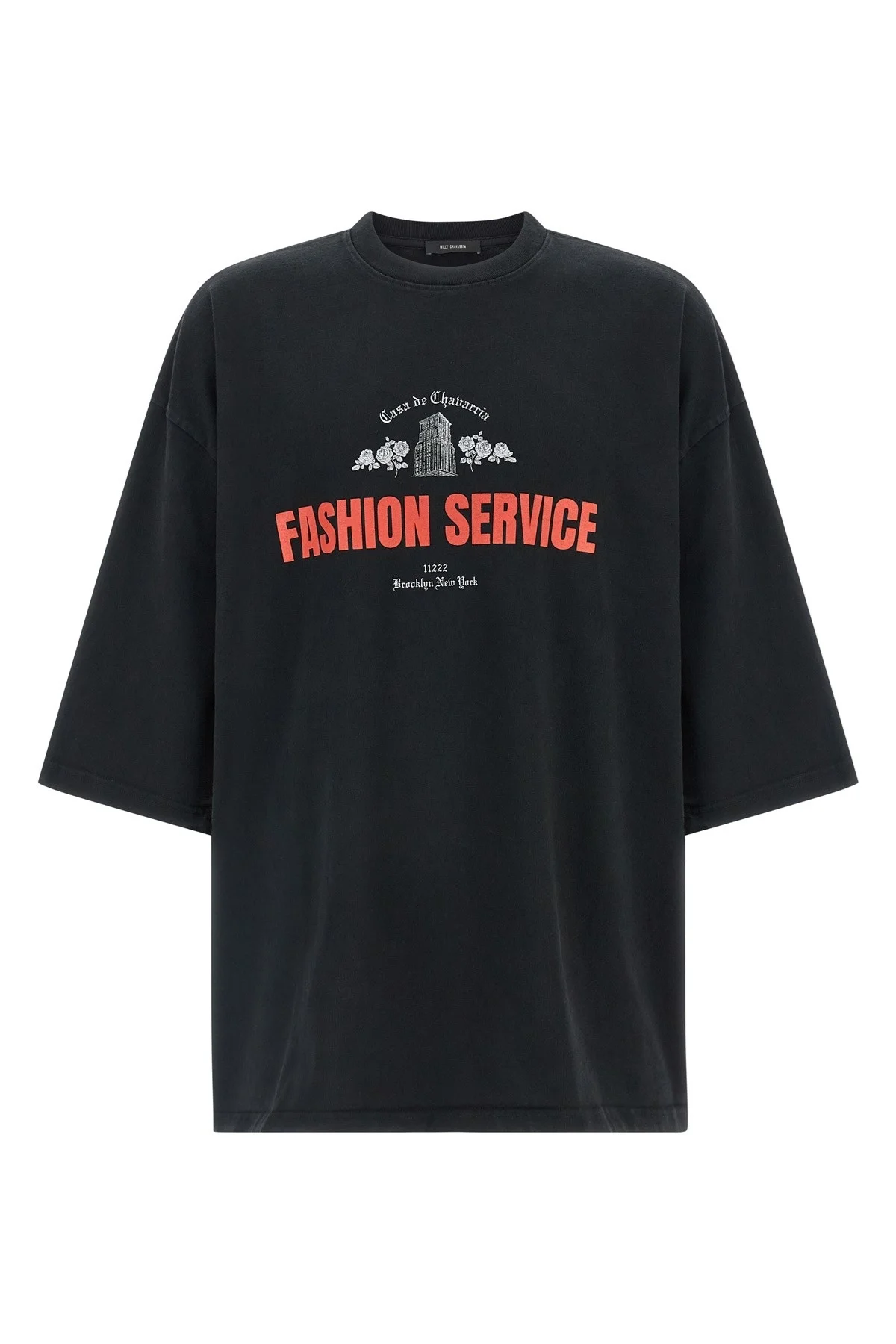 'Casa de Chavarria Buffalo' T-shirt - 1