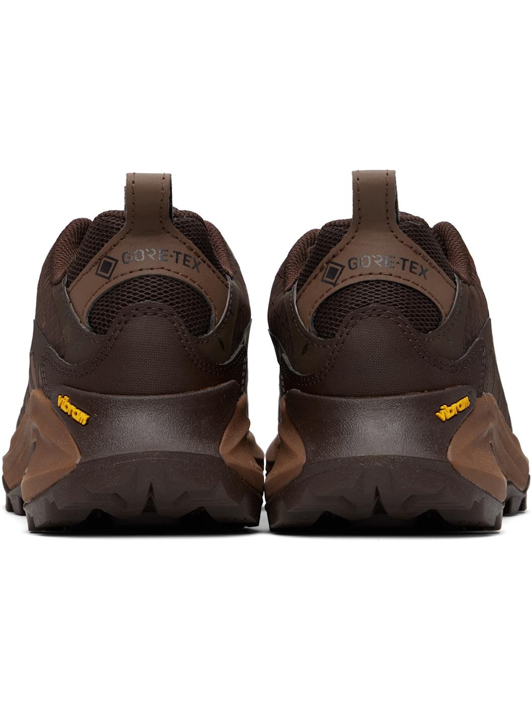 Brown Moab Speed 2 GORE-TEX BL Sneakers - 2
