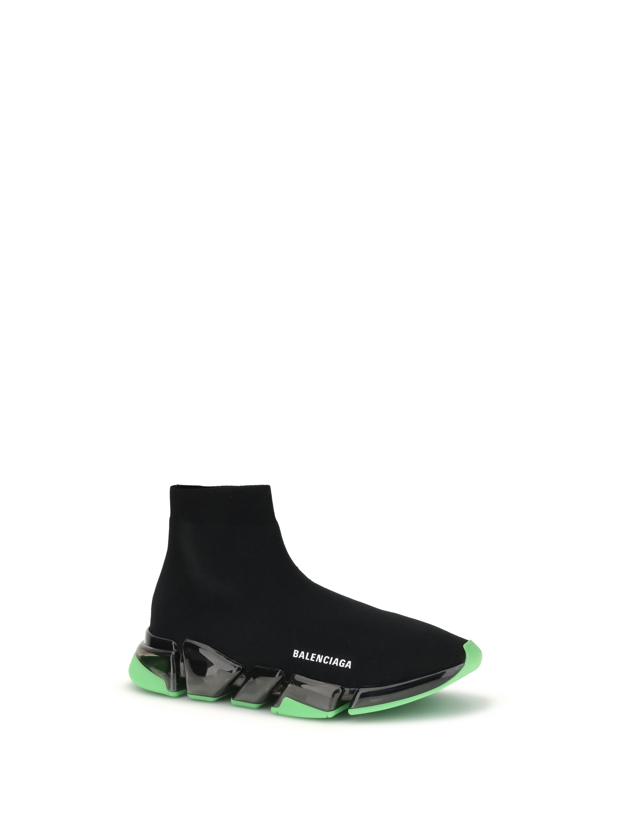 Balenciaga Men Speed Sneakers - 2