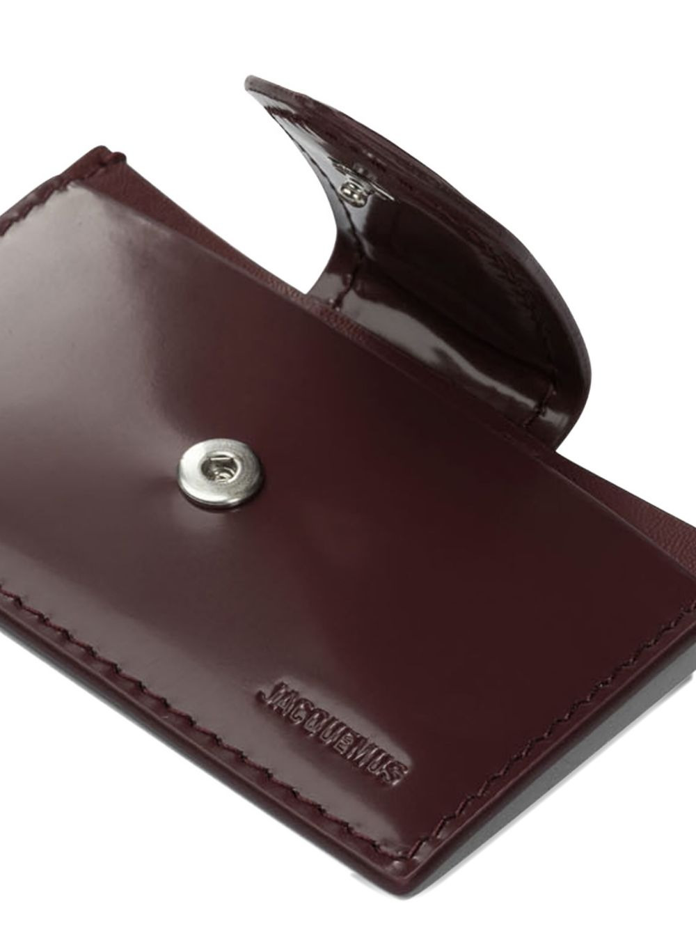 The Bambino stitched tab wallet - 4