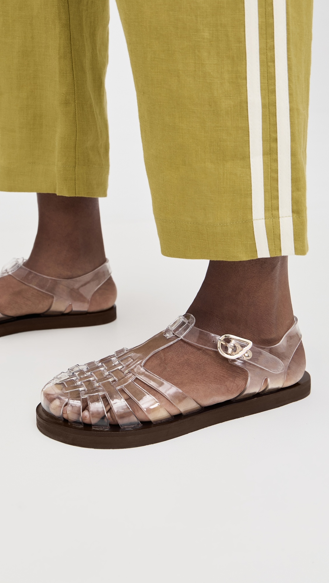 Homeria Jelly Sandals - 2