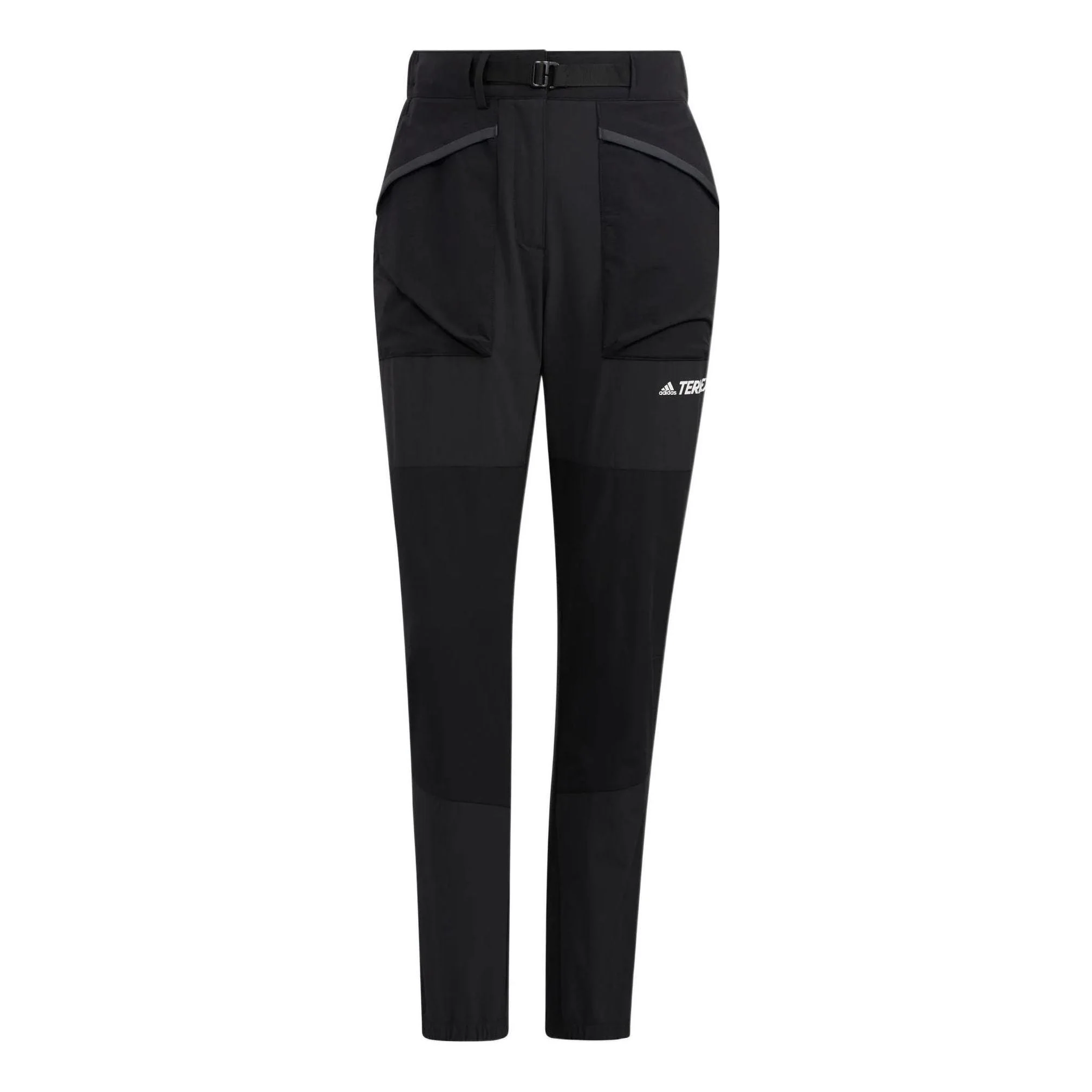 (WMNS) adidas TERREX Utilitas Pants 'Black' HN1984 - 1