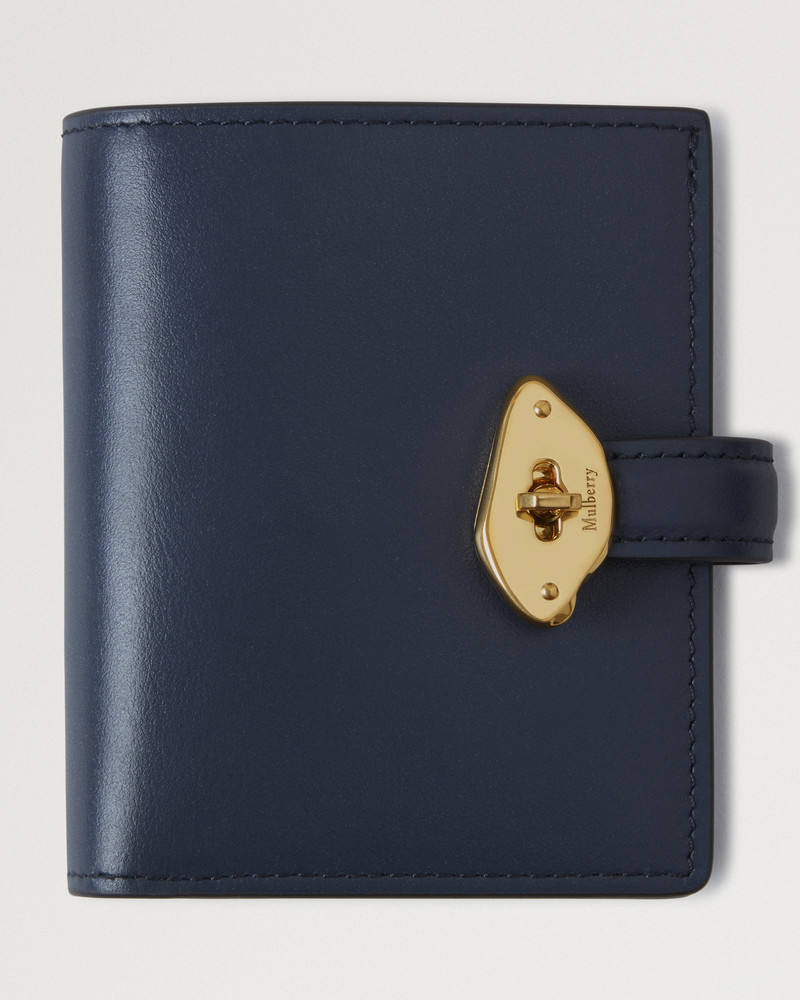 Lana Compact Wallet
Night Sky High Gloss Leather 1