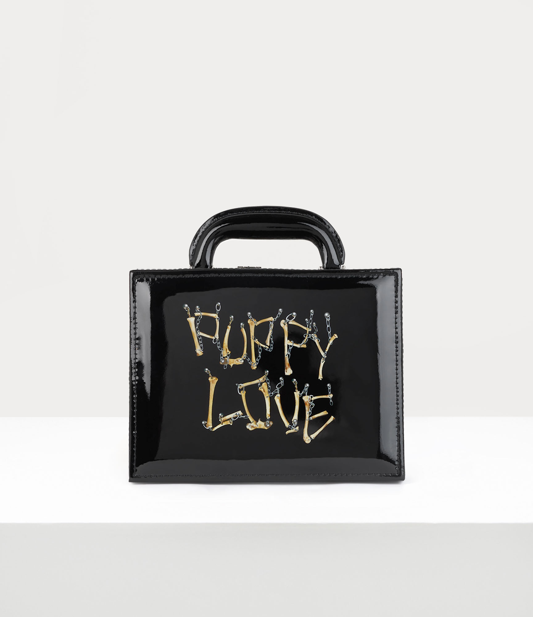 Vivienne Westwood TOY BOX BAG | REVERSIBLE