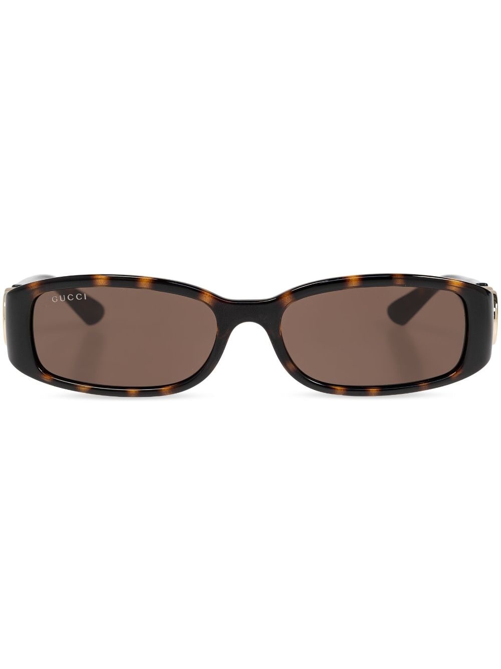 Rectangular shape sunglasses - 1