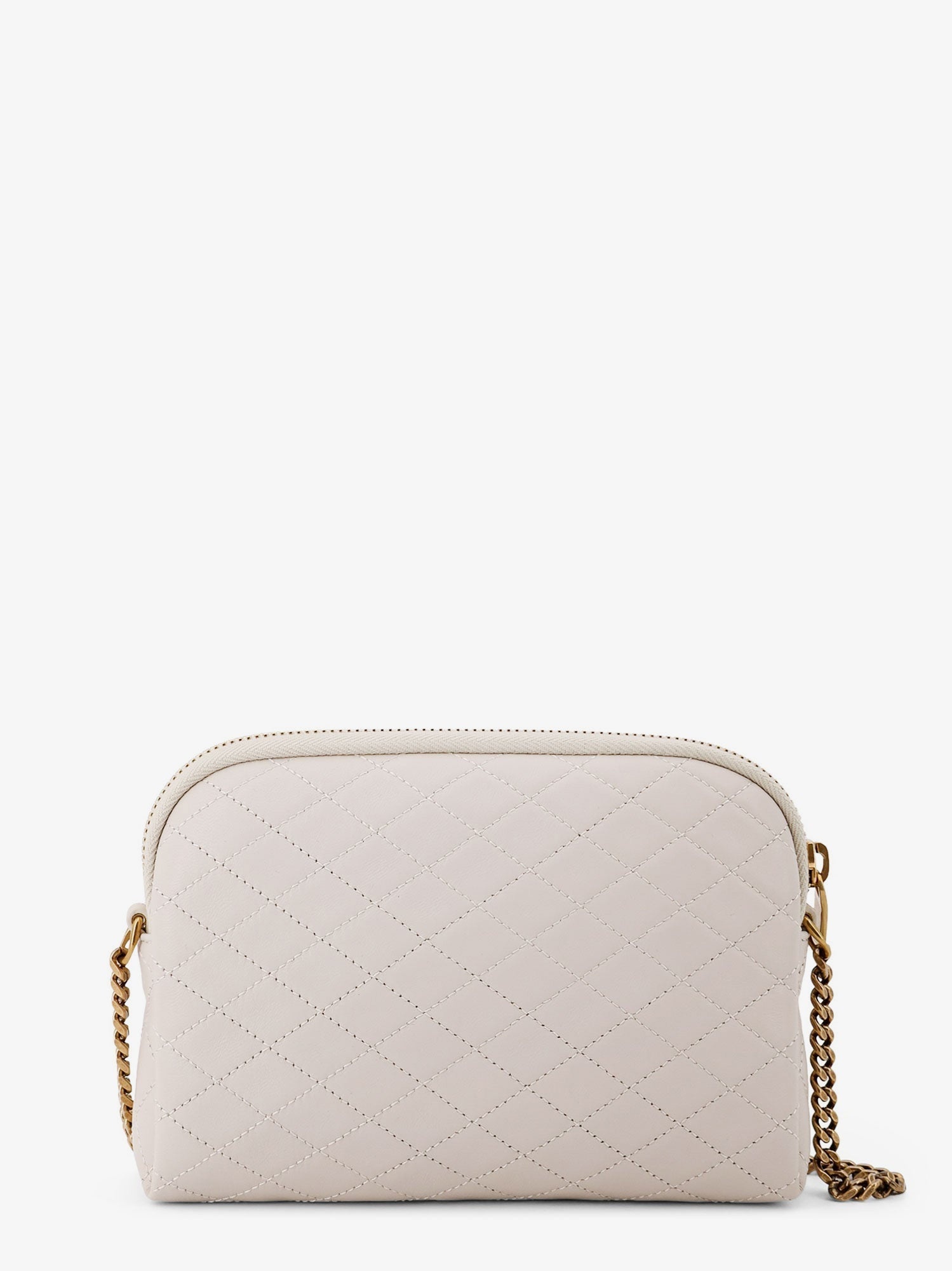 Saint Laurent Gaby Leather Shoulder Bag - 2