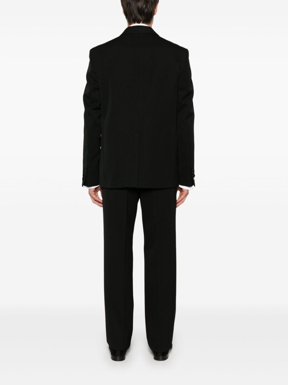 wool suit - 4