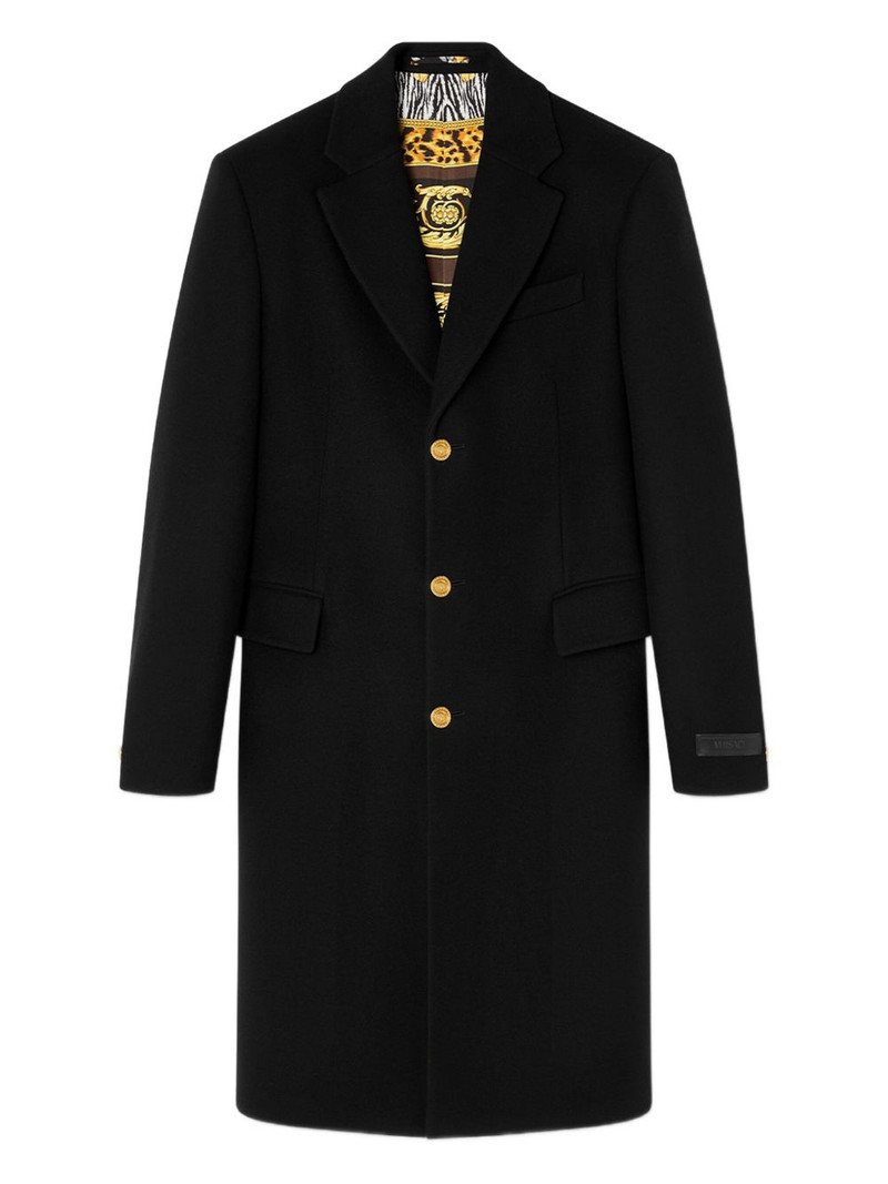 single-breasted wool coat 1