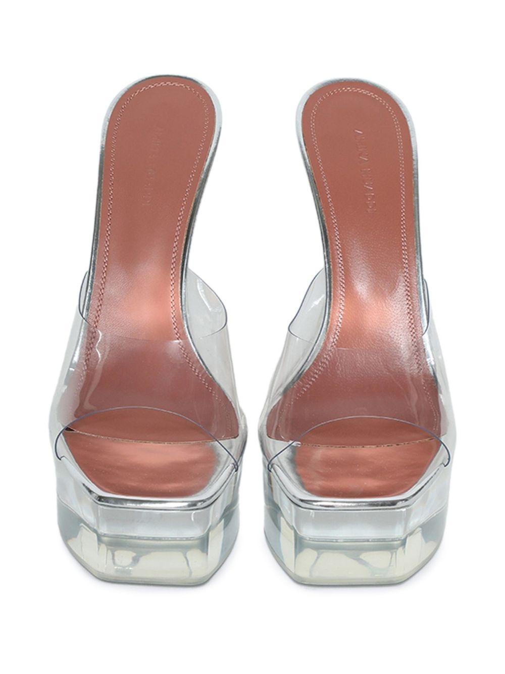 140mm Dalida platform mules - 2