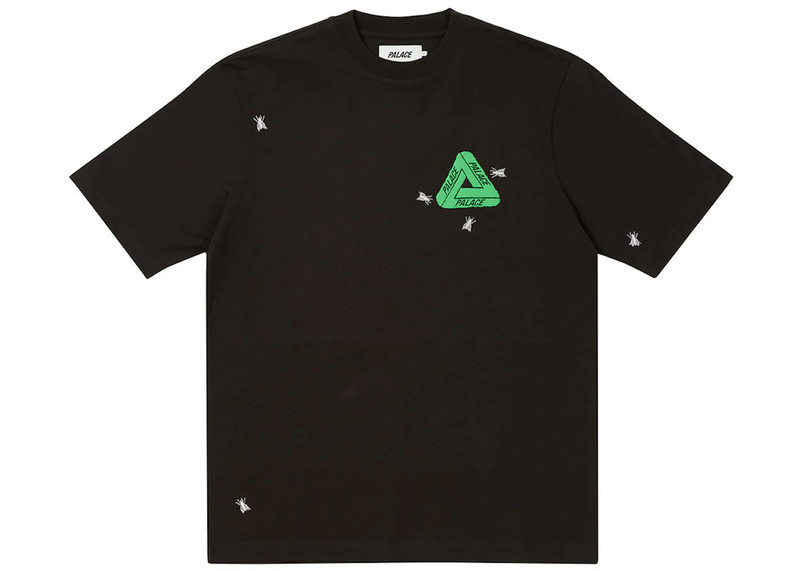 PALACE Palace Fly T-shirt Black outlook