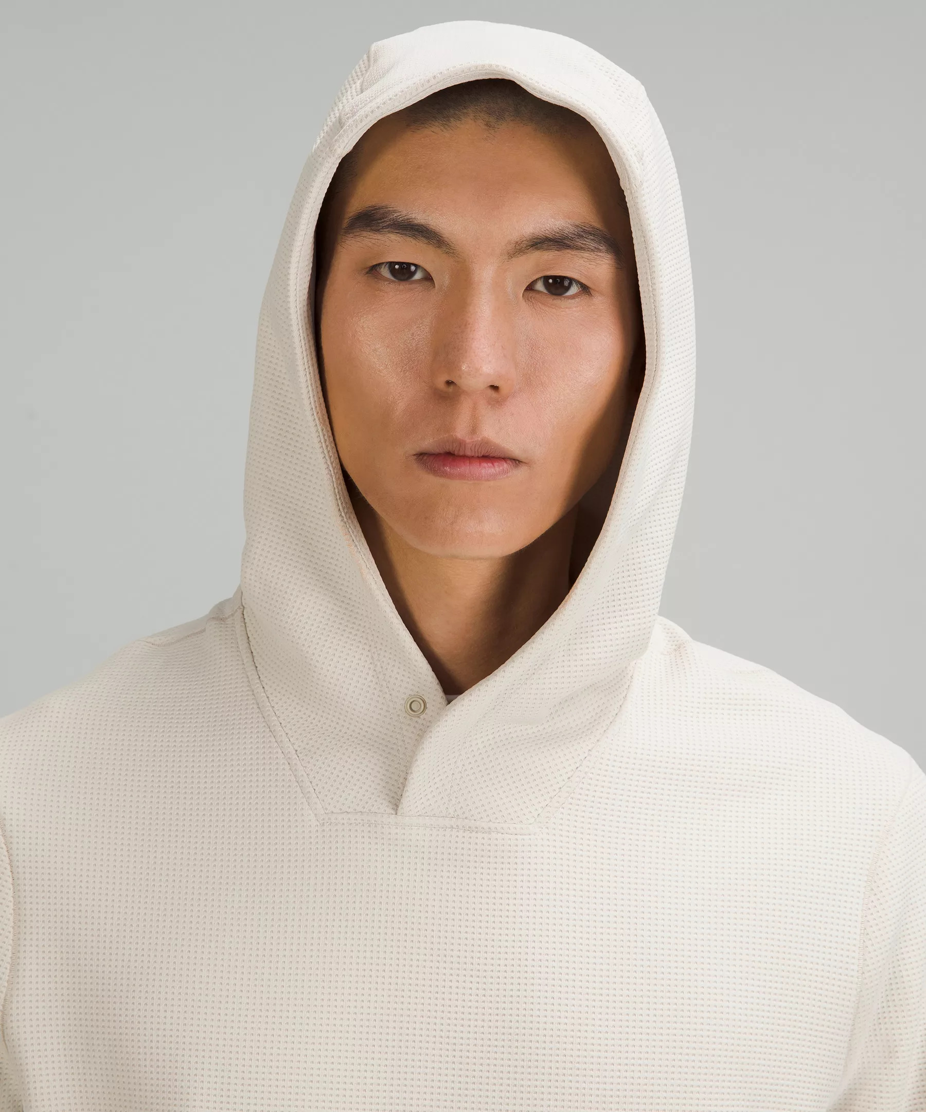 Shift Stitch Classic-Fit Hoodie - 4