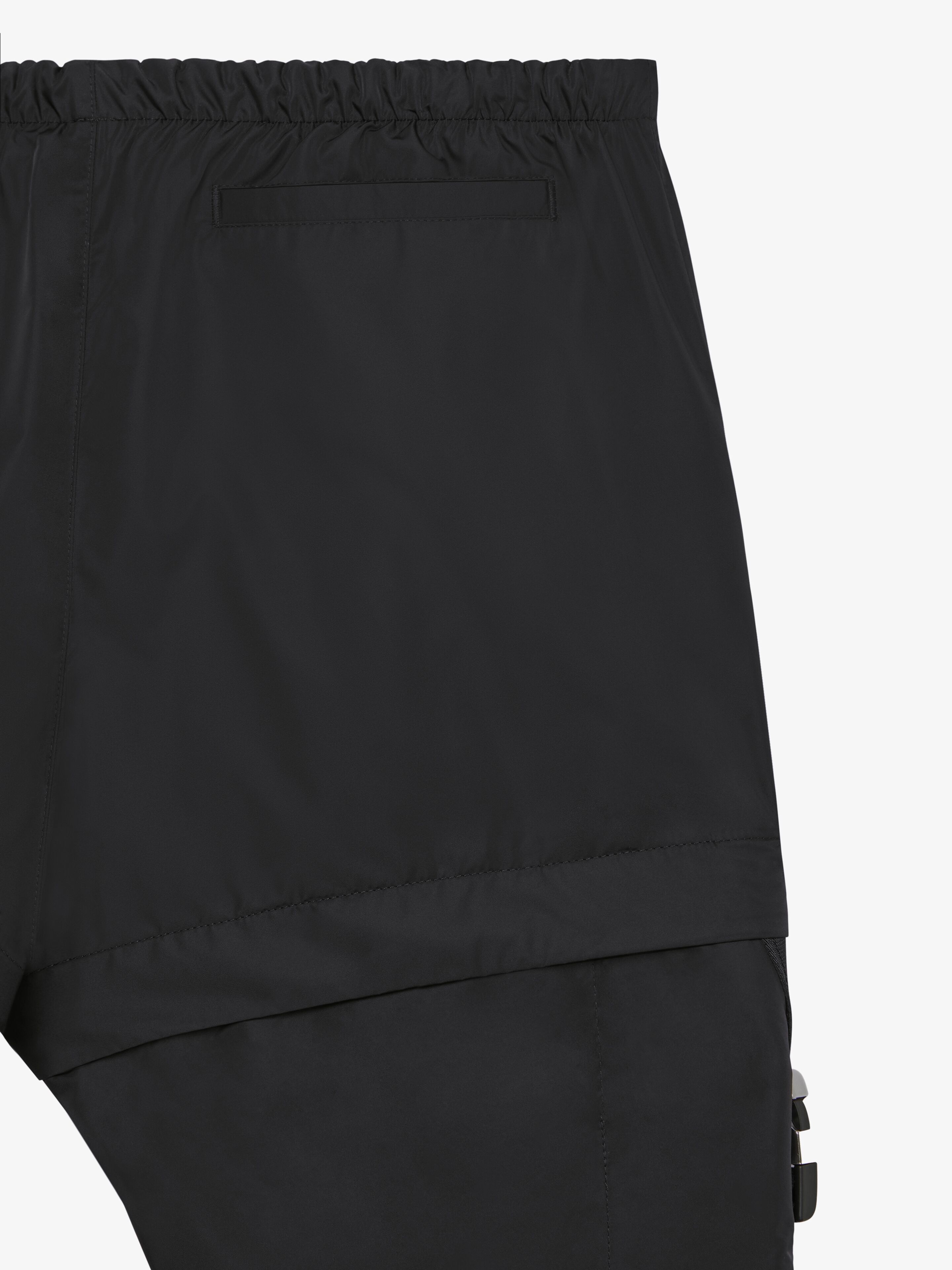 CARGO PANTS WITH BUCKLE - 6