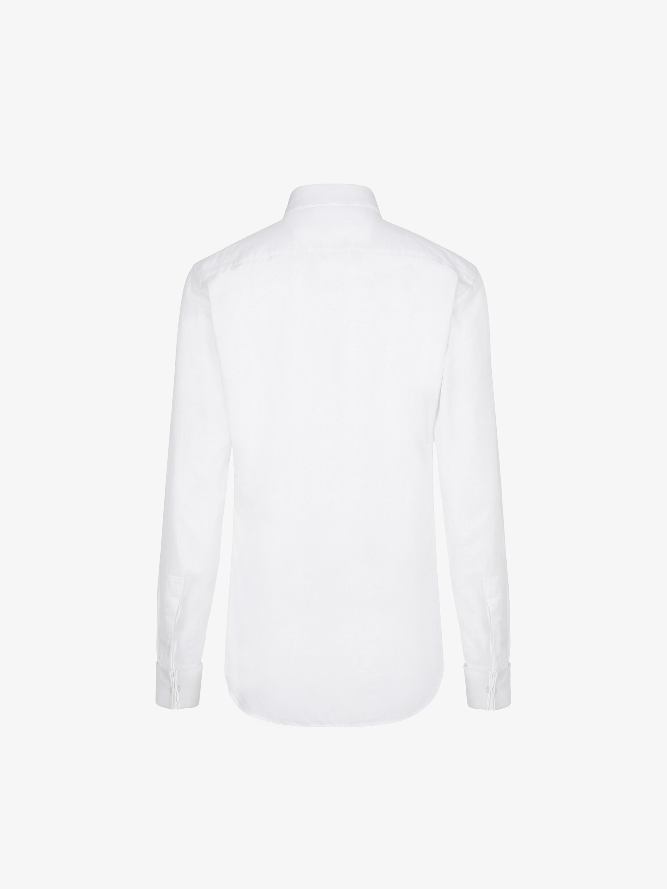 Shirt with plastron - 4