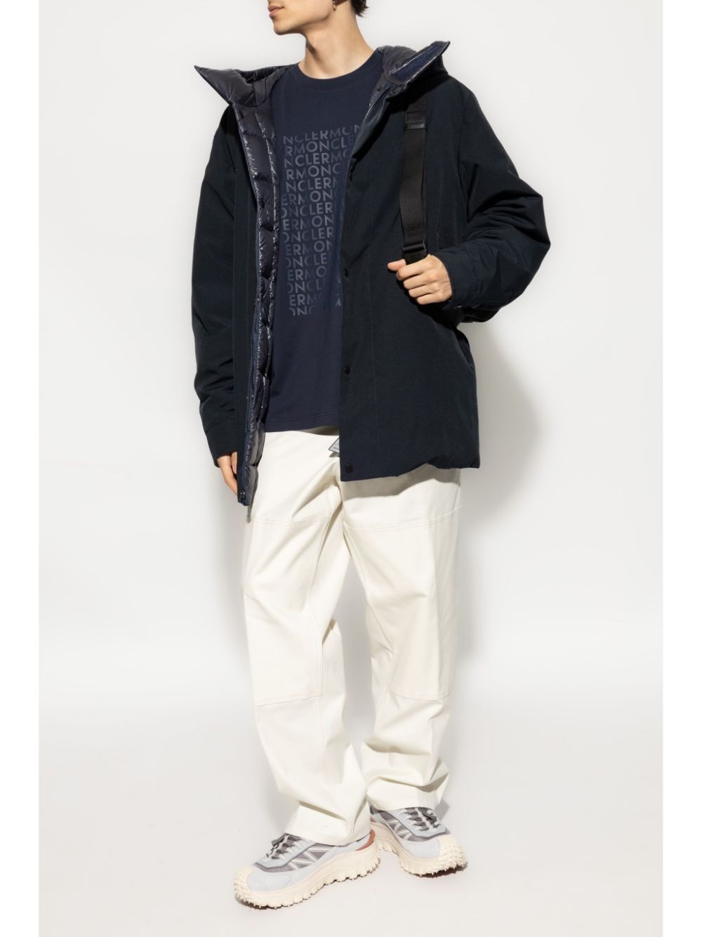Fowey reversible jacket - 2