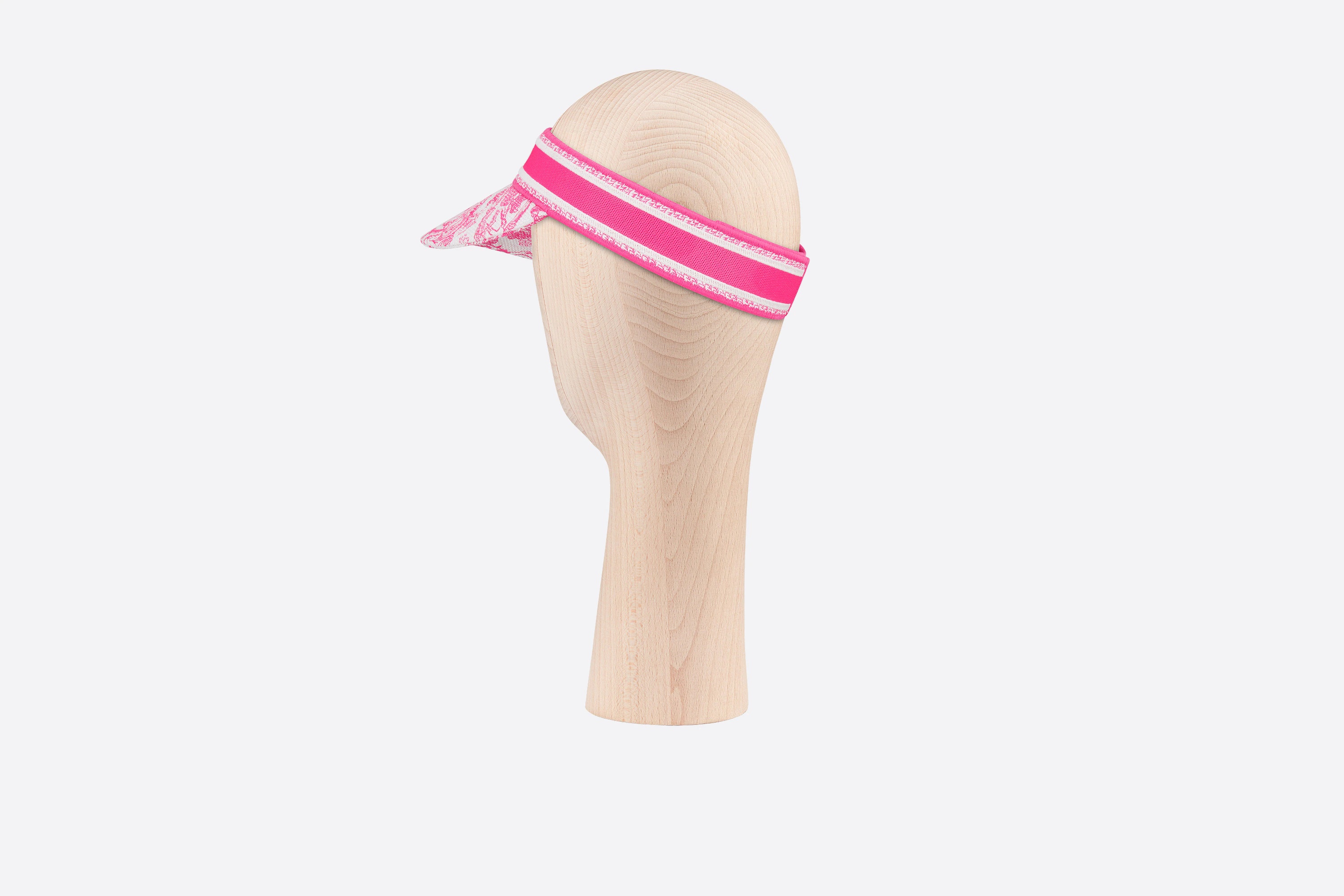 Toile de Jouy Sauvage Visor - 2