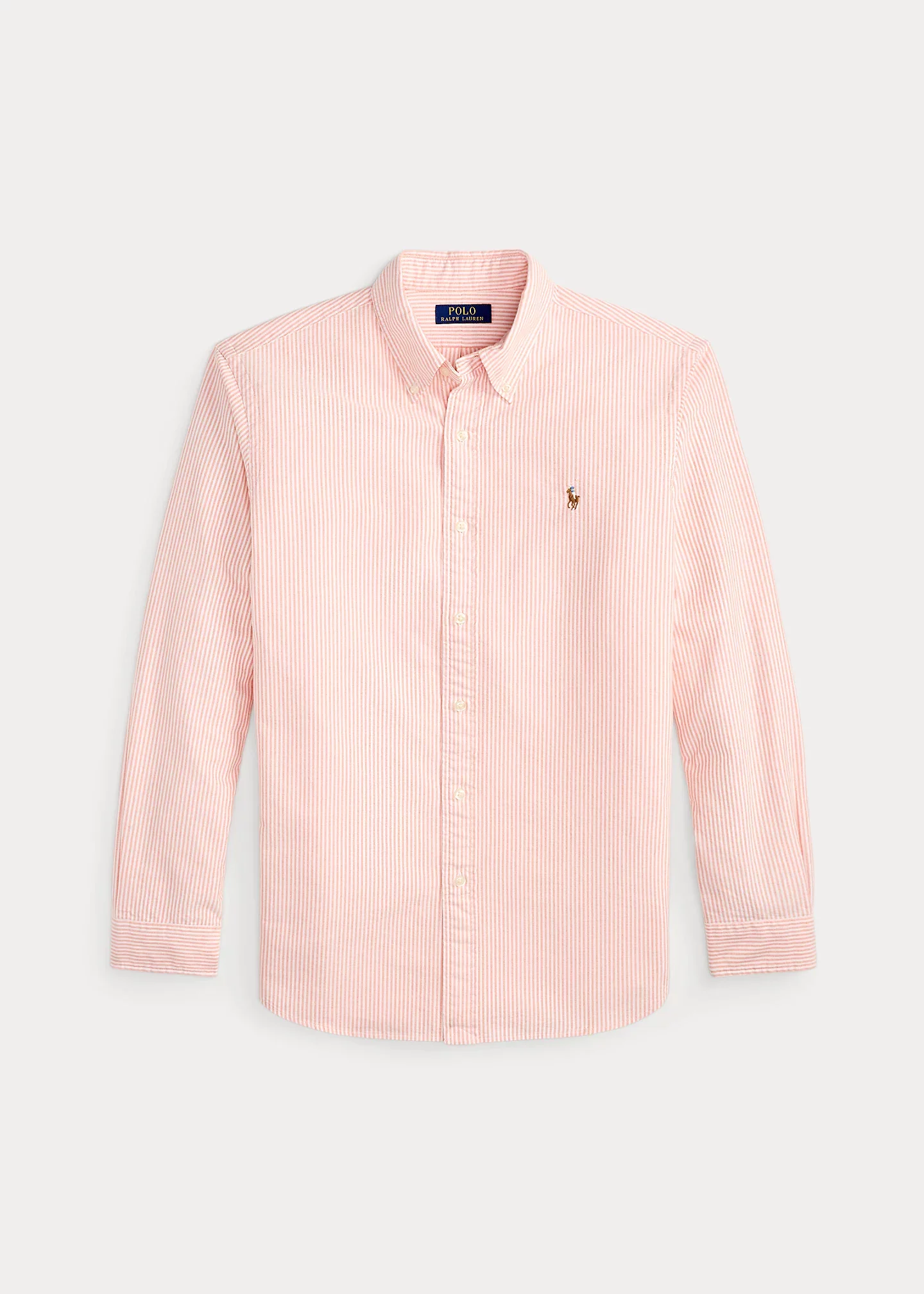 Striped Oxford Shirt - All Fits - 1
