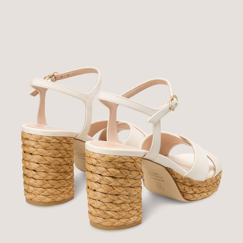 Stuart Weitzman DAYNA PLATFORM SANDAL 80 outlook