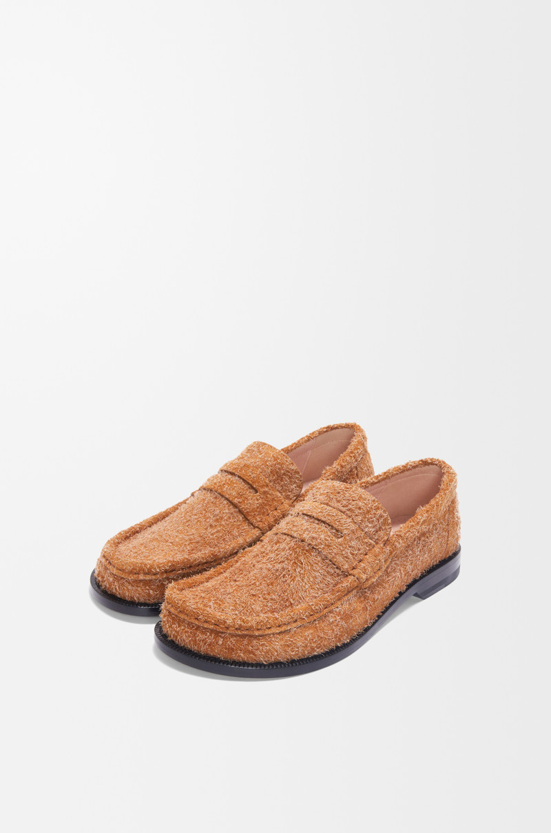 Campo loafer in brushed suede 3