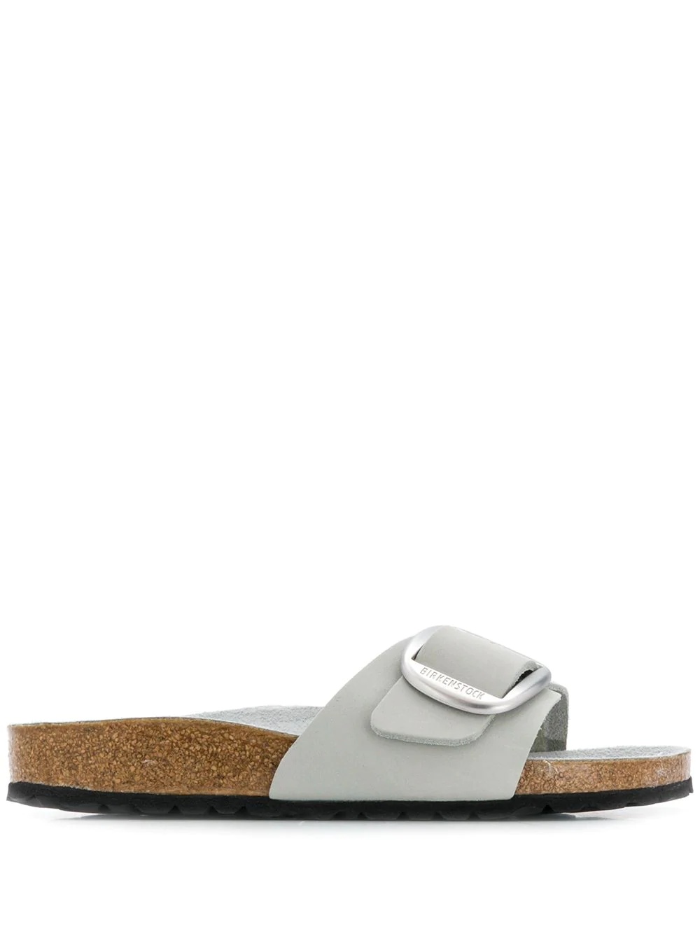 Madrid big-buckle sandals - 1