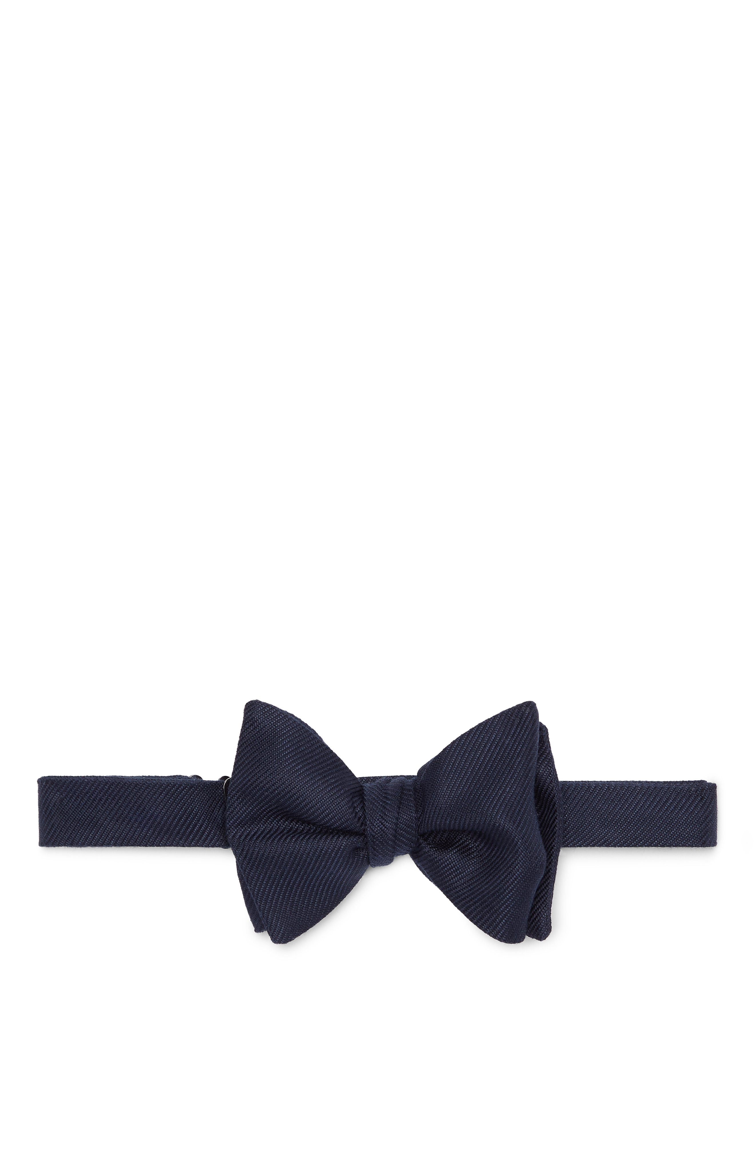 Brunello Cucinelli Bowtie in Navy Blue at Nordstrom - 1