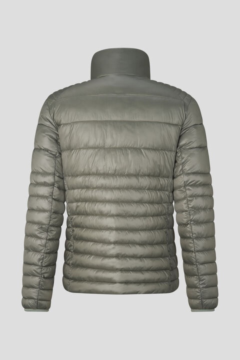 Vinzent Quilted jacket in Sage green - 3