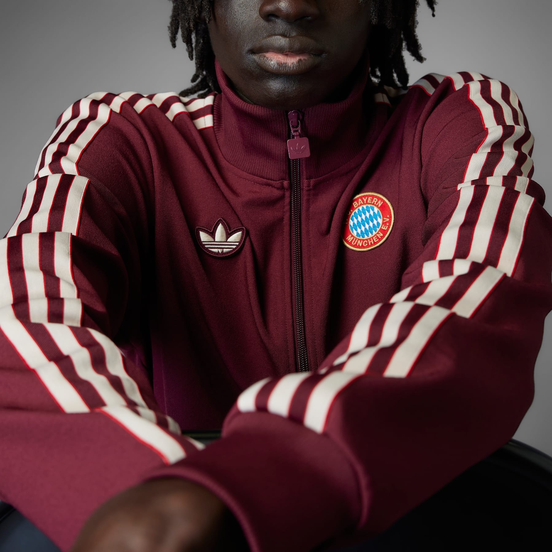 FC Bayern Terrace Icons Track Top - 5