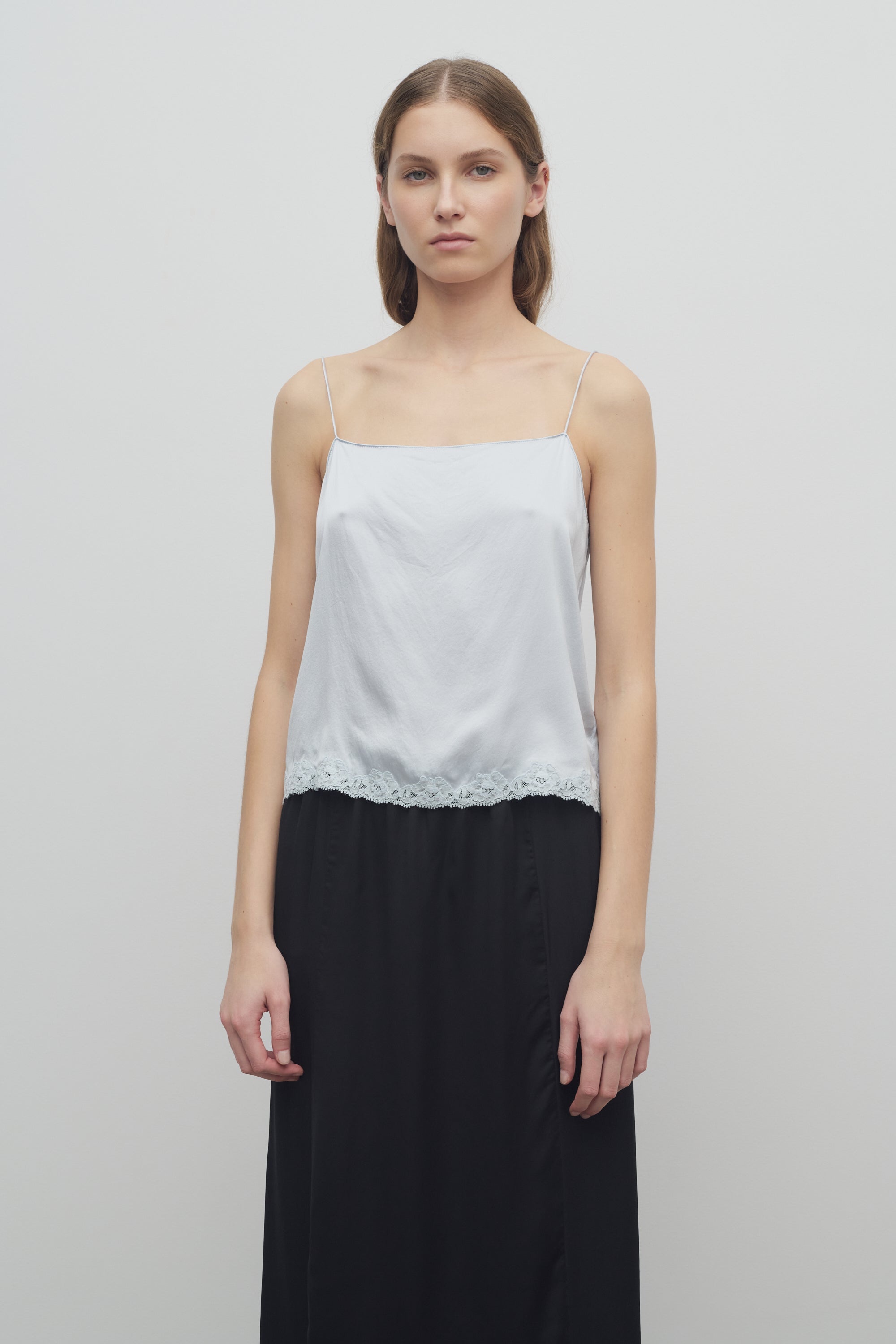 Kilari Top in Silk - 3