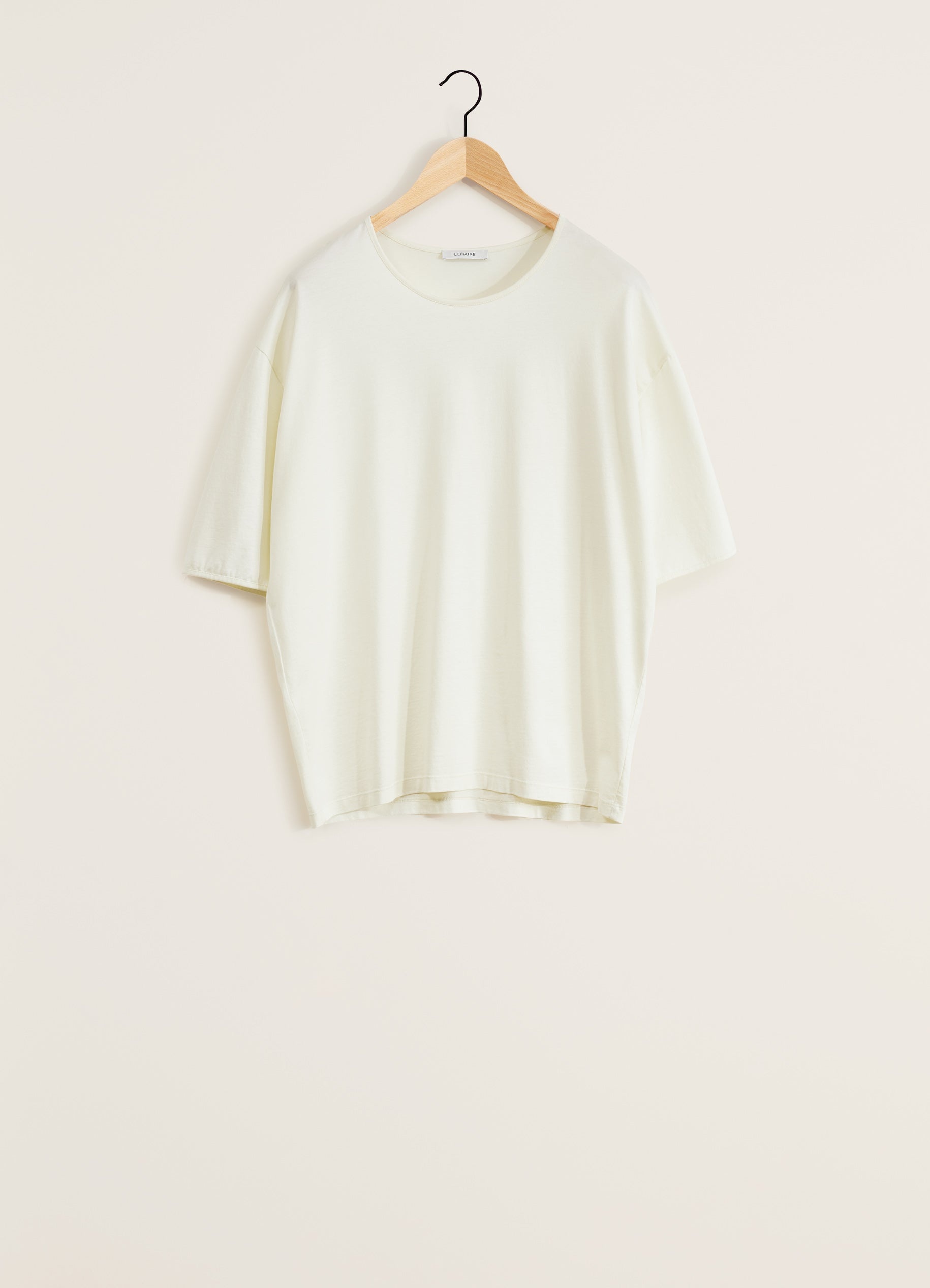 SHORT SLEEVE RELAXED T-SHIRT - 1