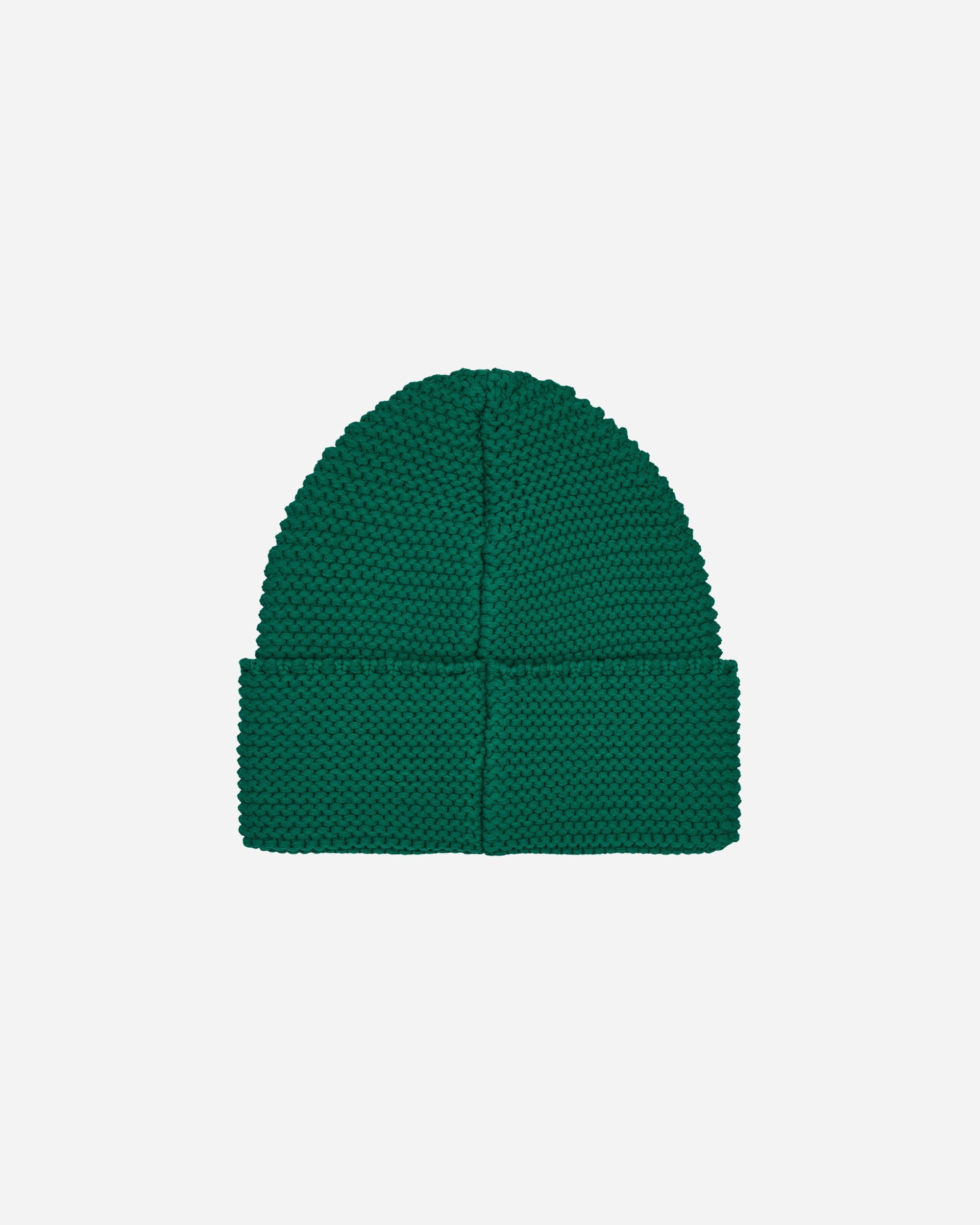 Poly Knit Cap Green - 3