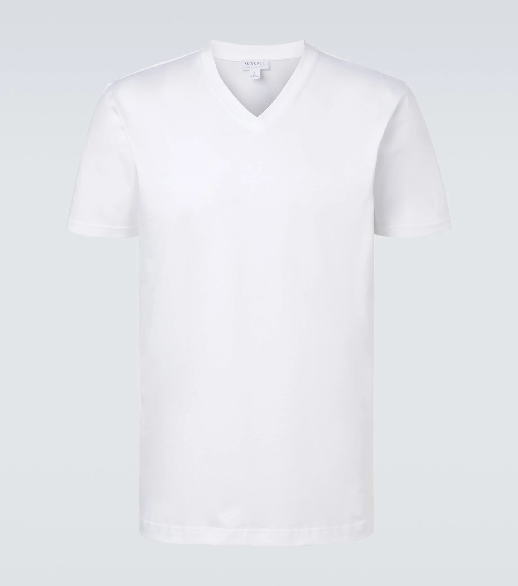 Riviera cotton jersey T-shirt - 1