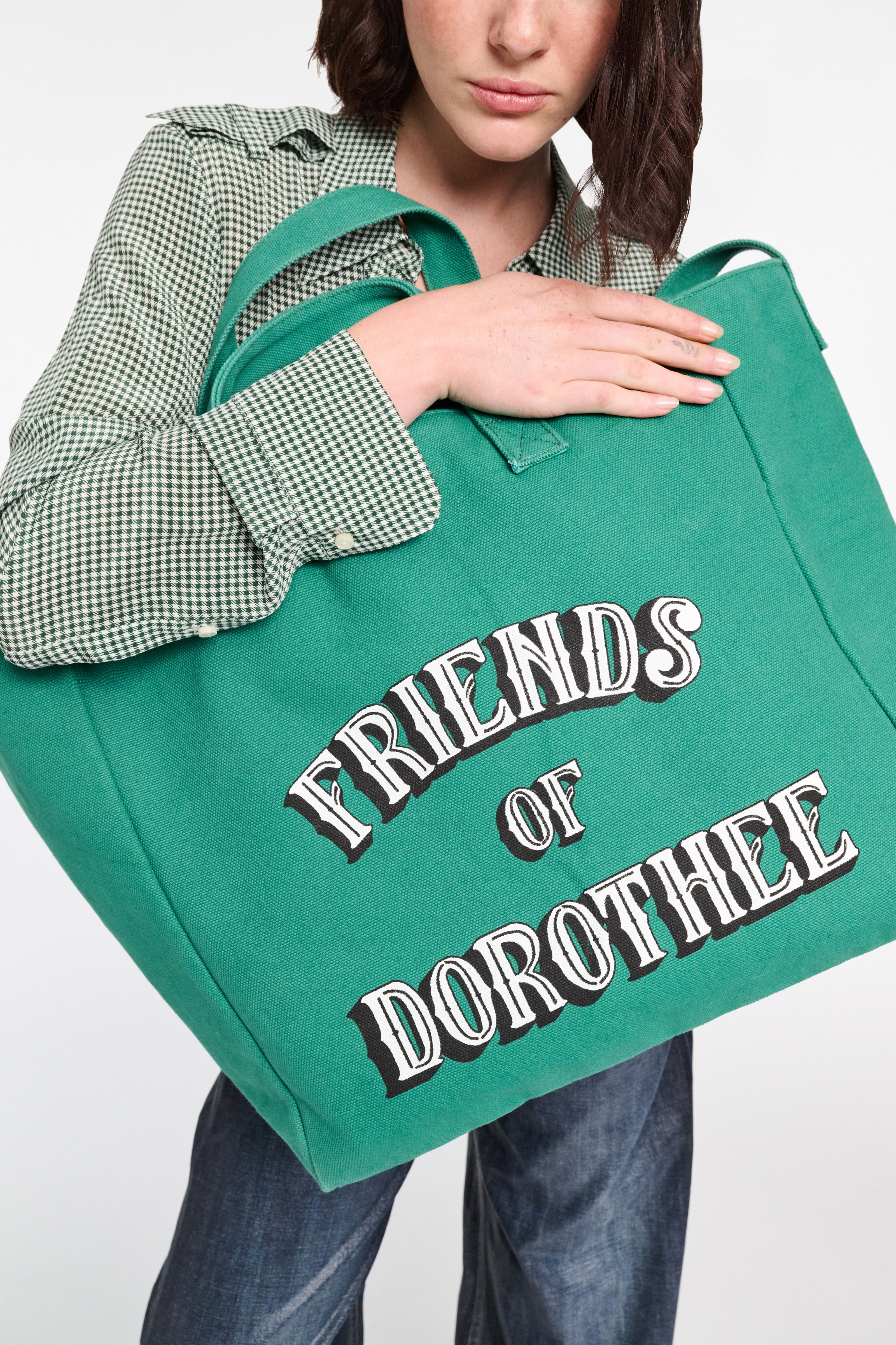 COLOURFUL CANVAS tote bag - 6