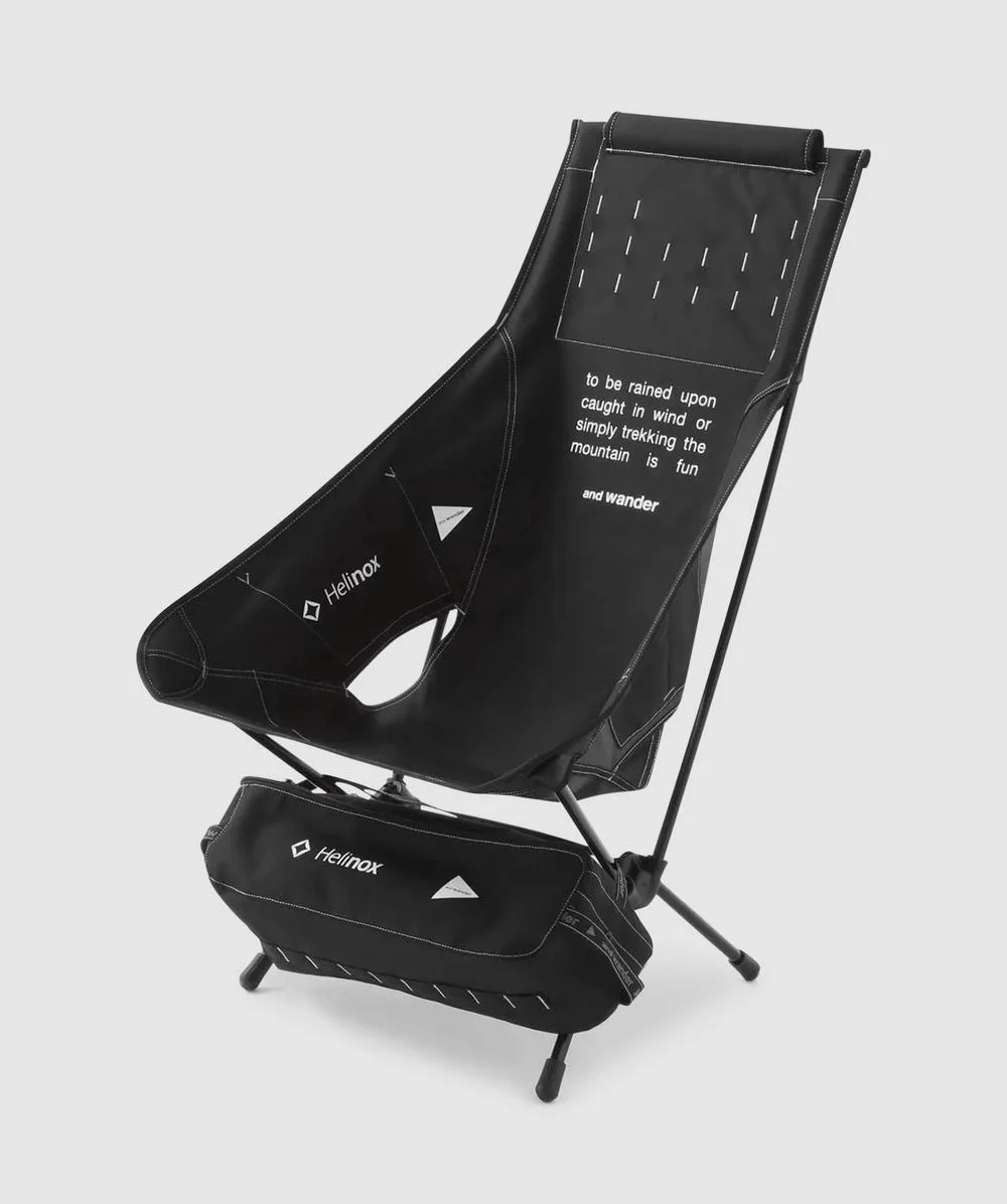 X Helinox Folding chair two - 1