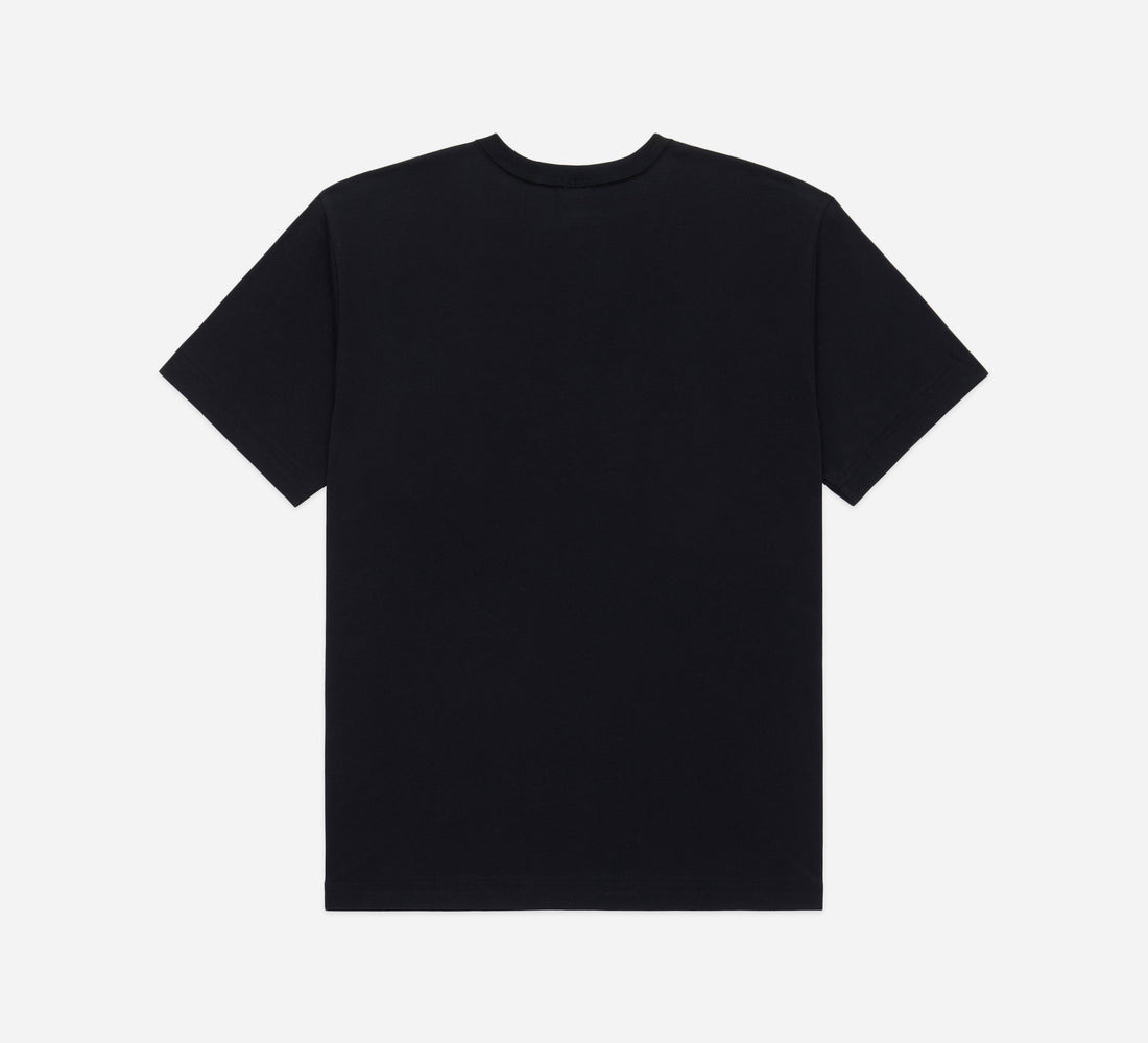Pima Pocket T-Shirt - Black (2 Pack) - 2