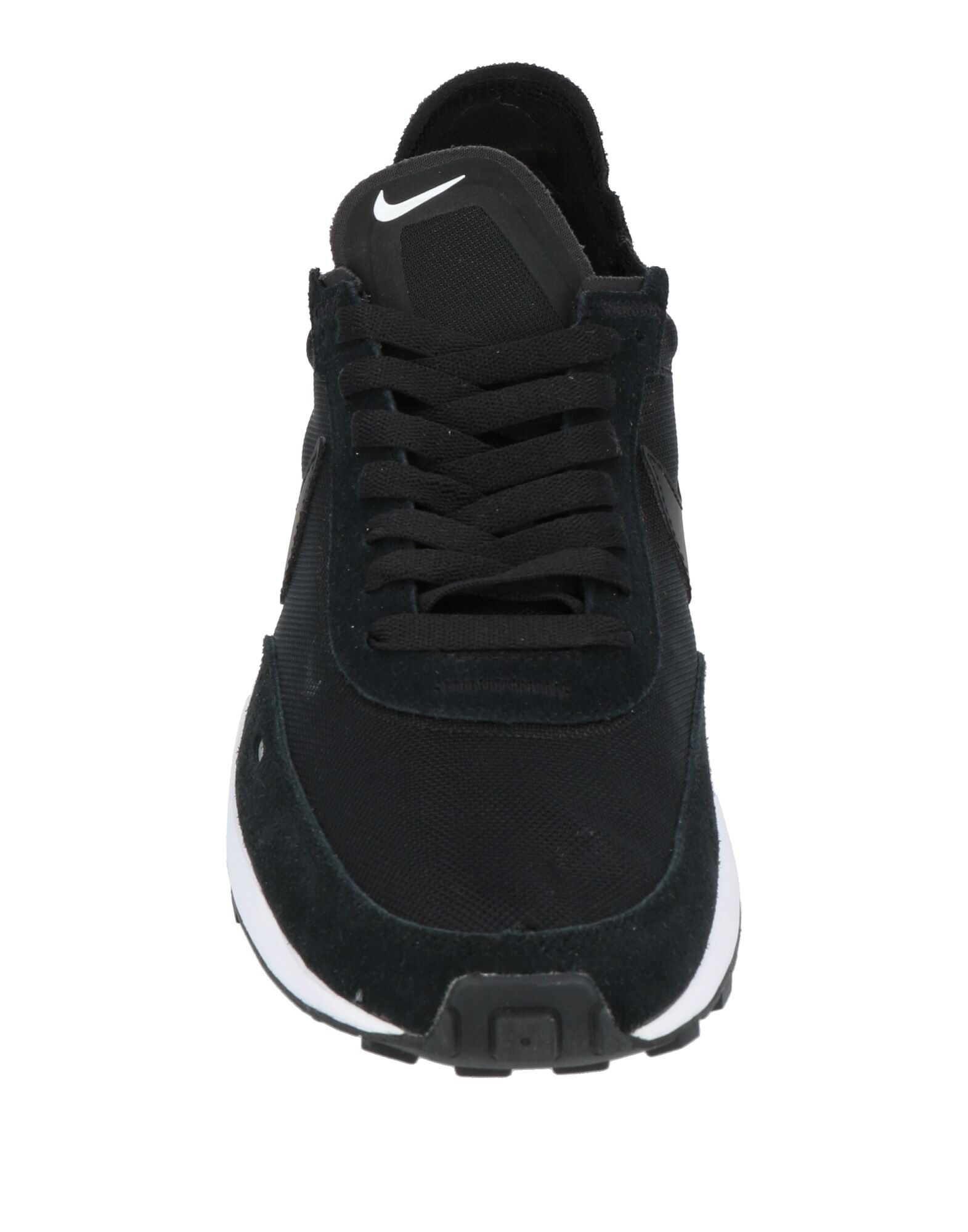 Black Men's Sneakers - 4