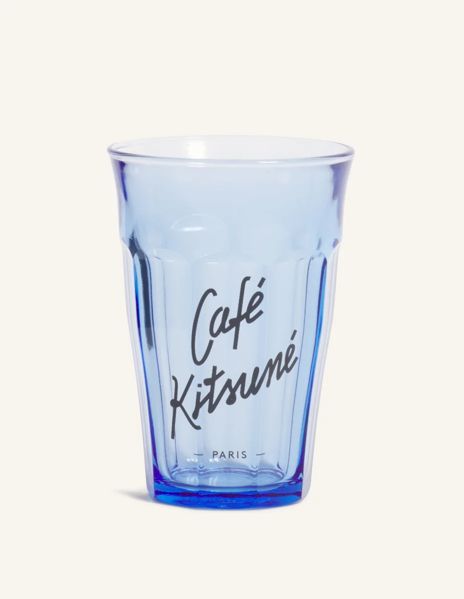 CAFE KITSUNE DURALEX GLASS 36CL - 1