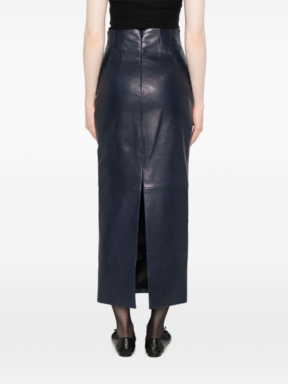 Loxley midi skirt - 4