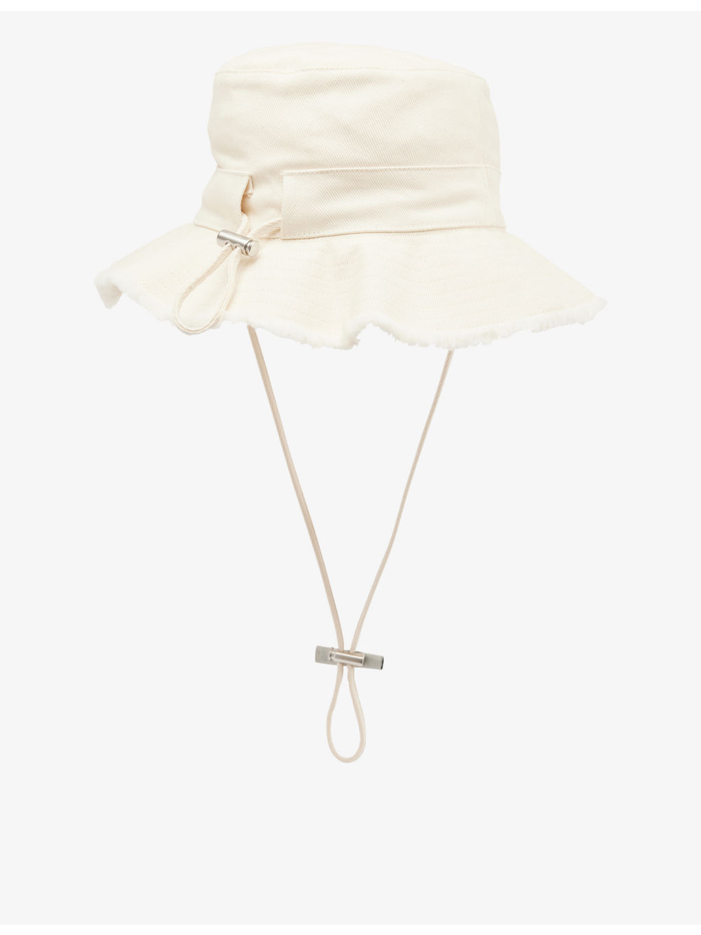 Le Bob Artichaut cotton-twill hat - 3