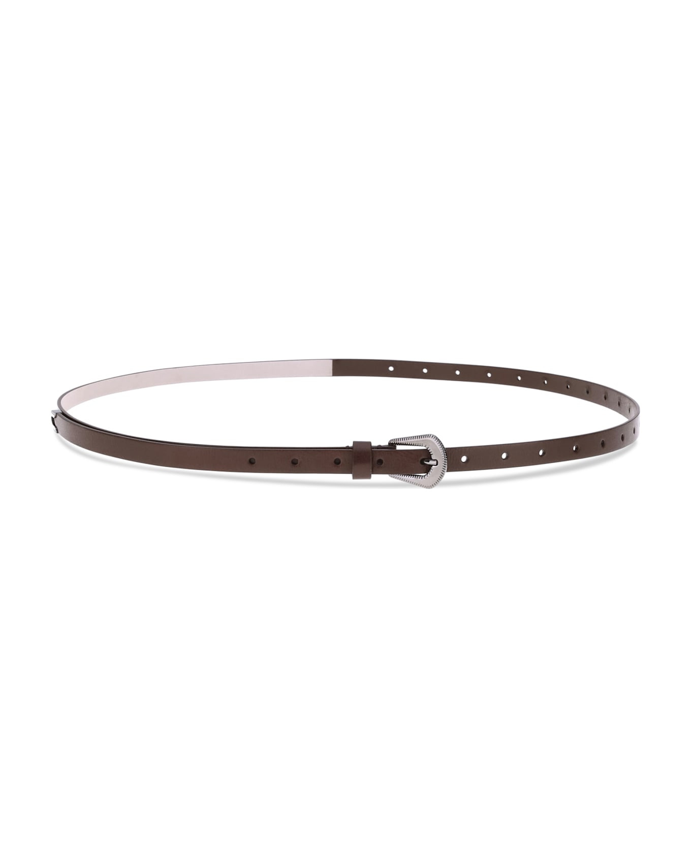 Leather Belt - 2