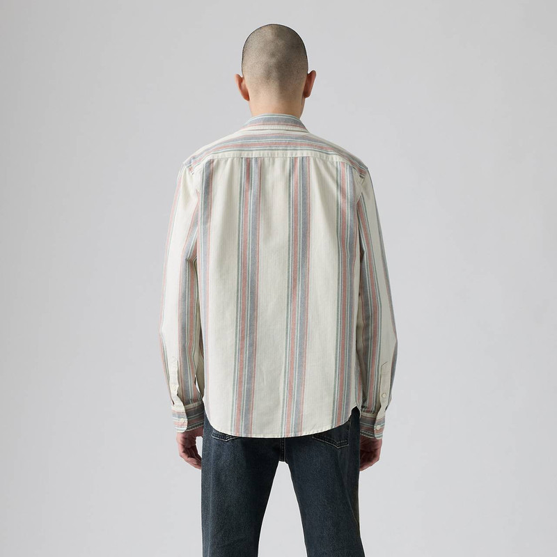 SUNSET ONE POCKET STANDARD FIT SHIRT 4