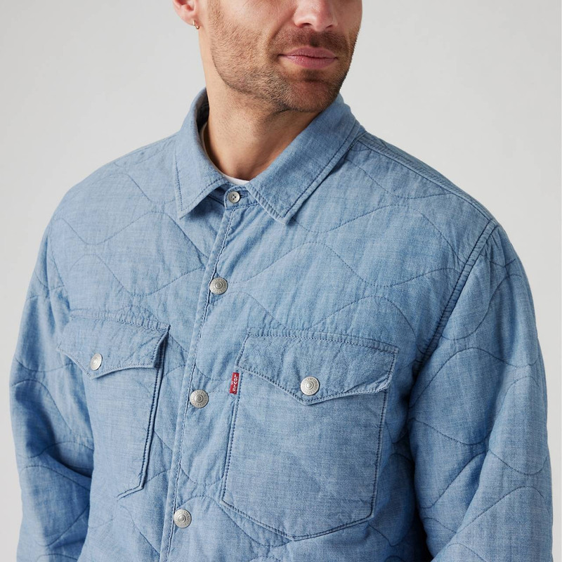 IDRIS OVERSHIRT 5