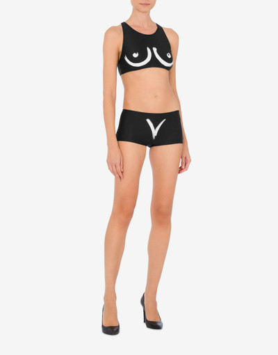 Moschino BODY PRINT BIKINI outlook