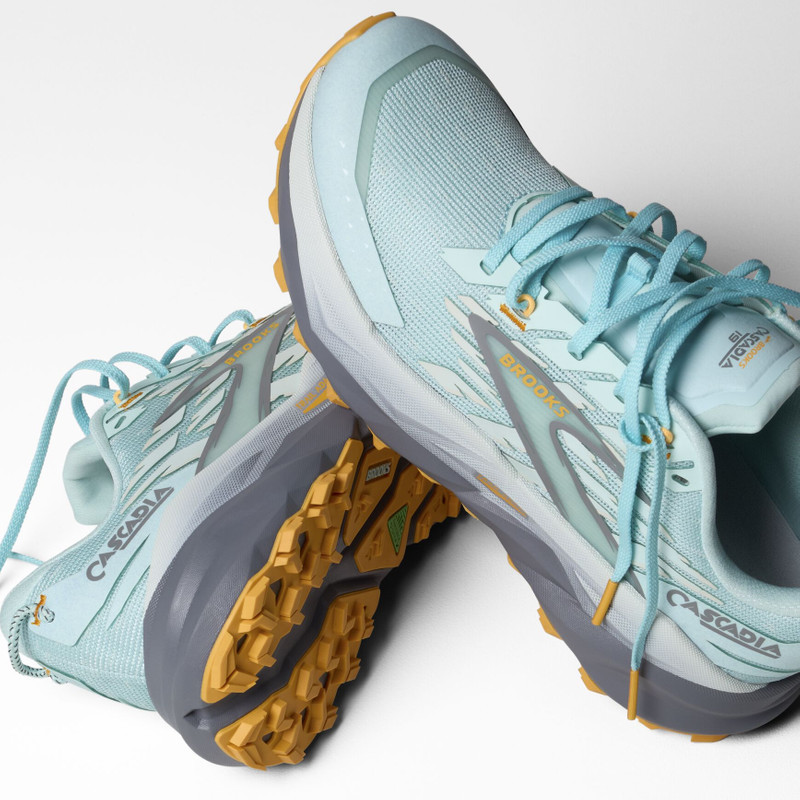 BROOKS Cascadia 19 outlook