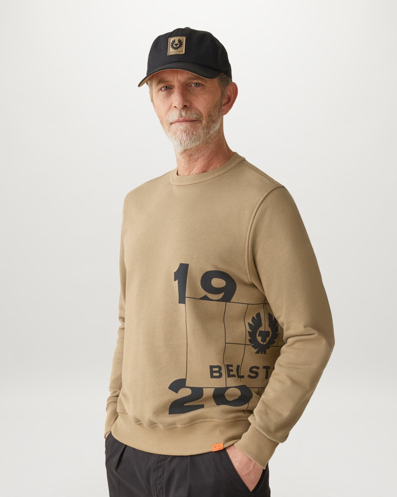 CENTENARY LOGO SWEATSHIRT 5